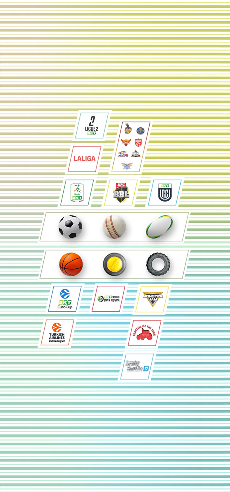 Sport Sponsorships