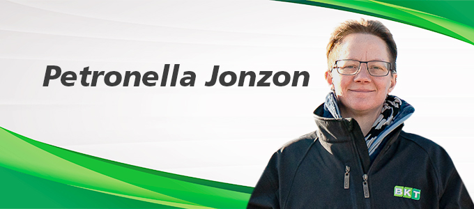 Petronella Jonzon