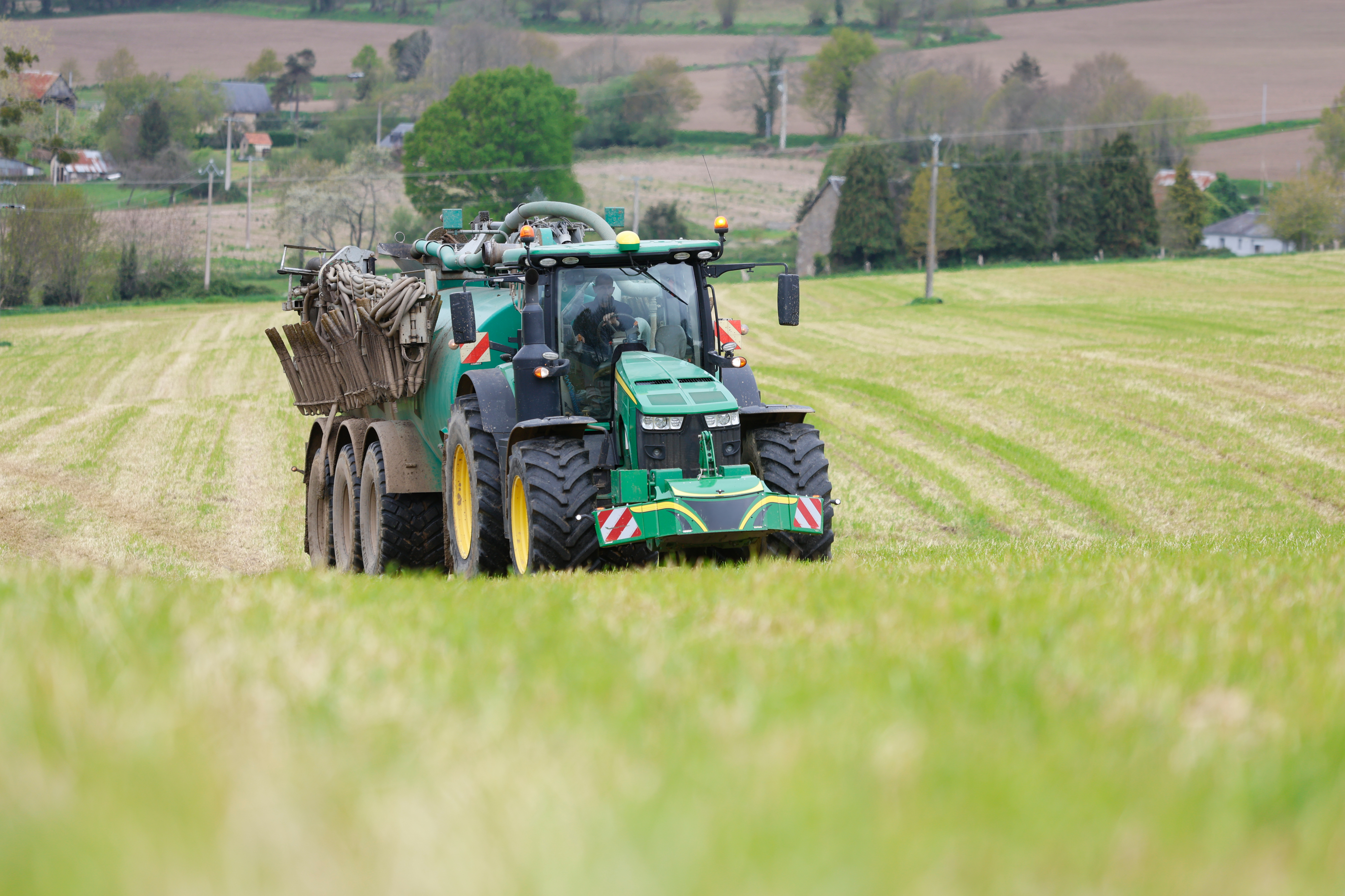 Elettrificazione nei mezzi agricoli: è l’unica strada? 1