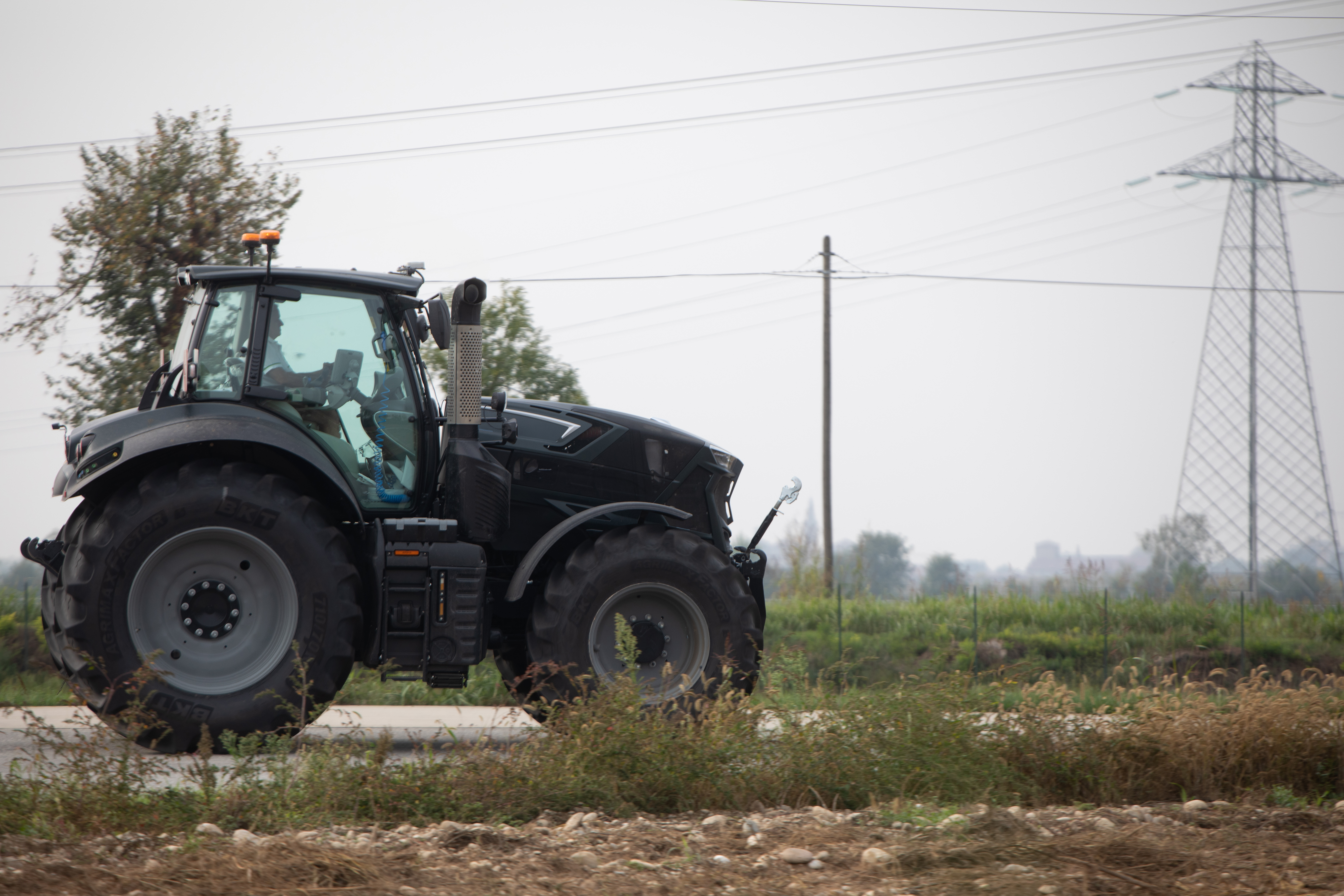 Elektrifizierung vs. Alternativen: Der Weg in die Zukunft der Landwirtschaft 2