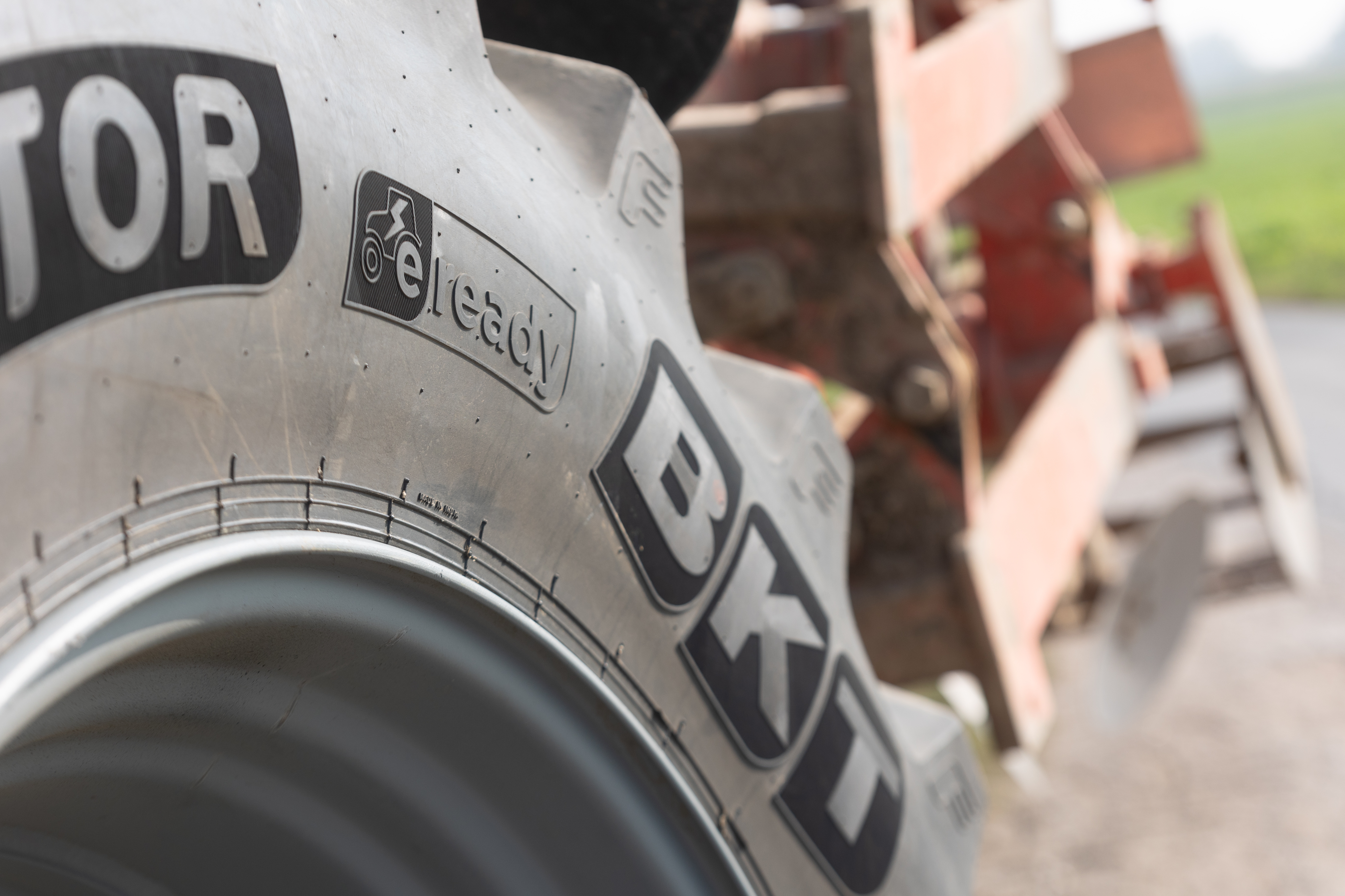 Elétrico ou hidrogénio: será realmente este o futuro dos tratores? 1