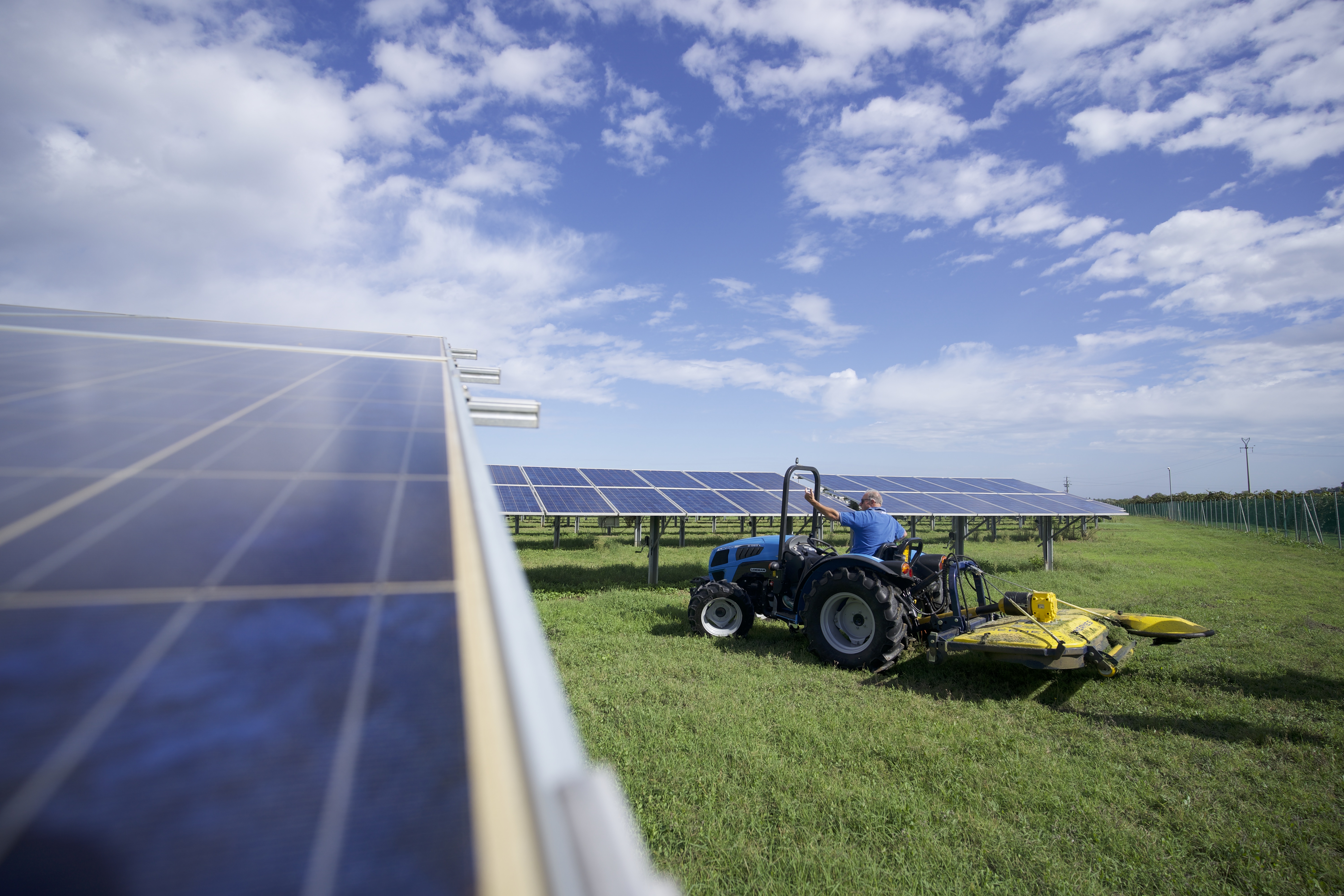 Elétrico ou hidrogénio: será realmente este o futuro dos tratores? 1