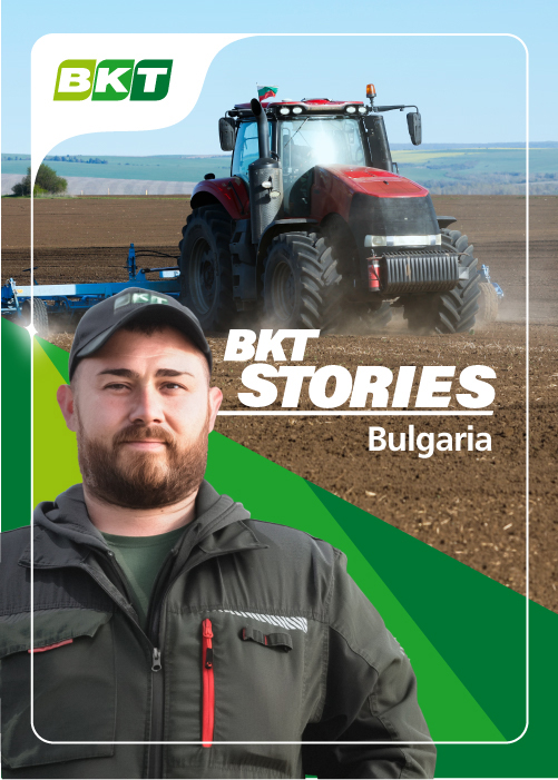 BKT meets BG AGRO - Taner Hasan