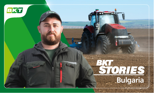 BKT întâlnește BG AGRO - Taner Hasan