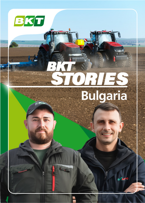 BKT incontra BG Agro