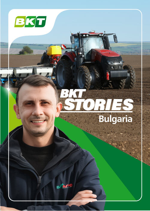 BKT incontra BG AGRO - Boris Petkov