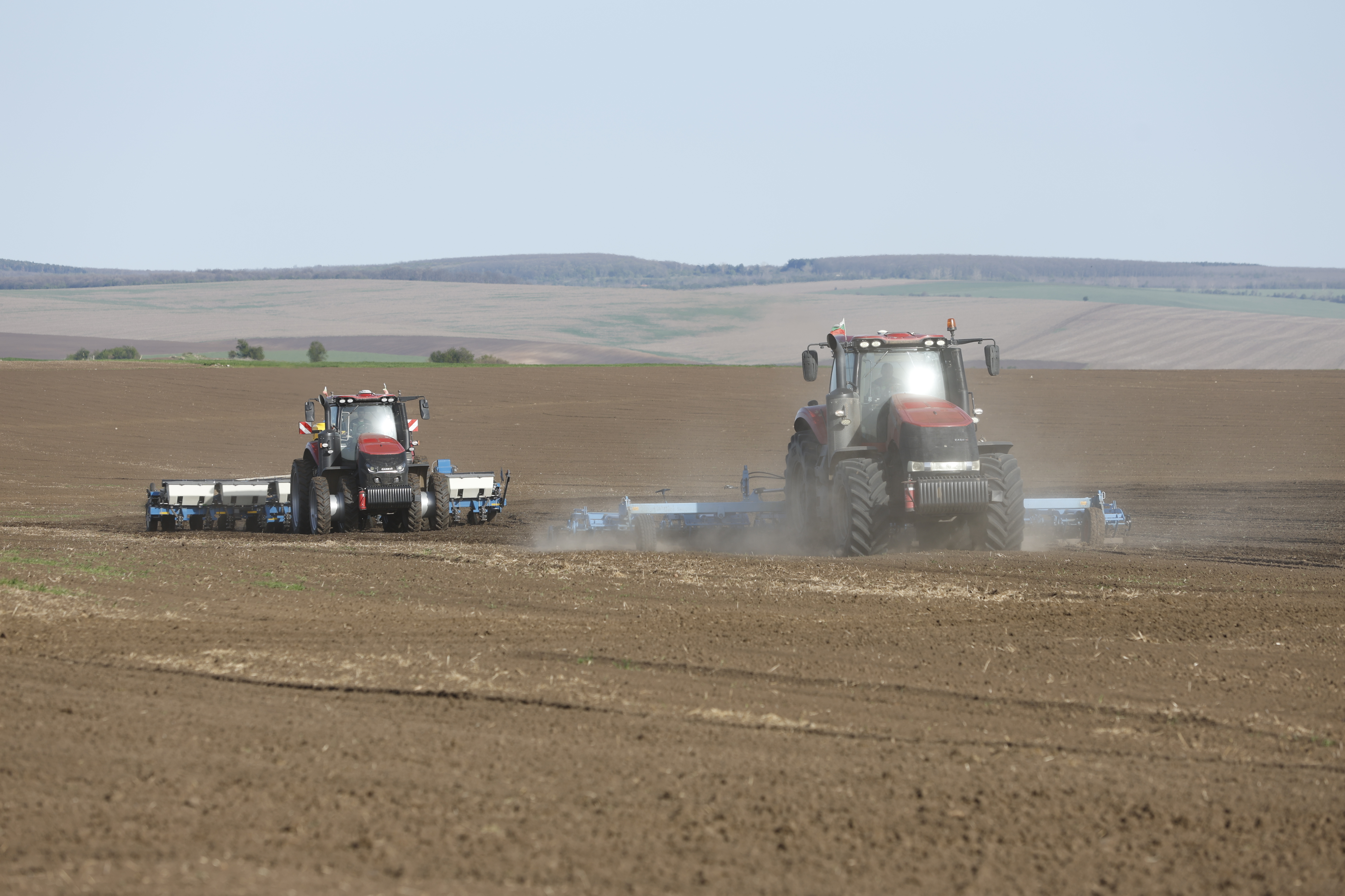 Your Tractor, Your Data: How the EU Data Act Enables Predictive Maintenance for Farmers 1