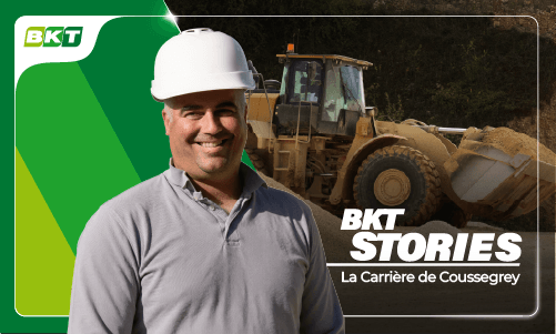 BKT meets Carrières de Coussegrey | Florent Lejay