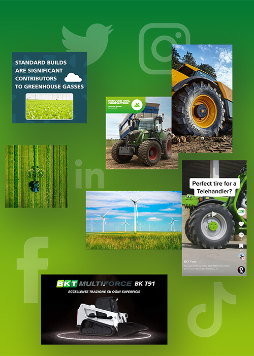 Social Media & Digitalization