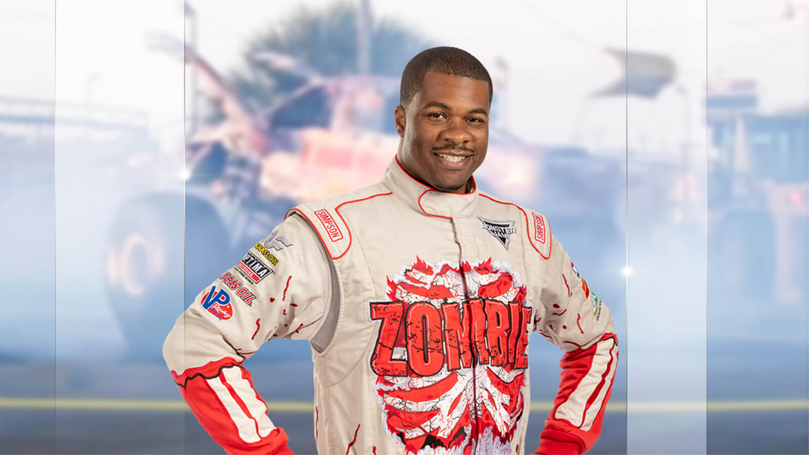 Monster Jam World Records Most Consecutive Donuts BKT Tires