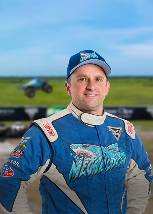 Most Monster Jam Trucks Jumped Record