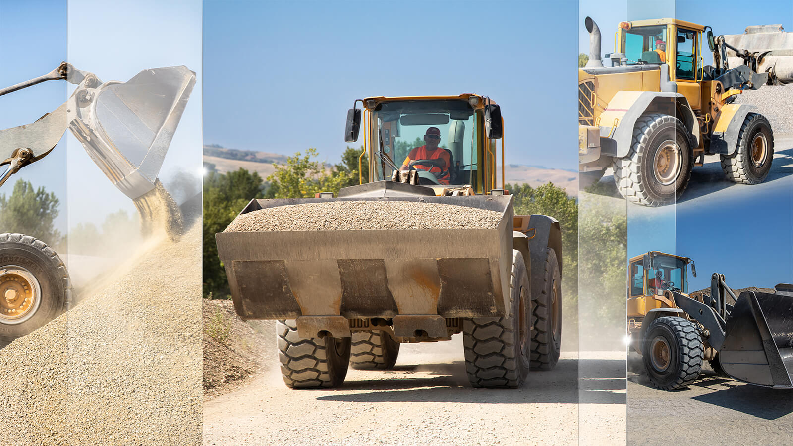 Training OTR - Loaders