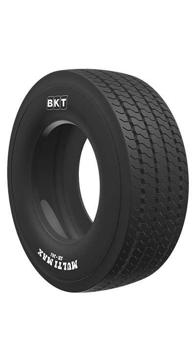 MULTIMAX SR 261 Tires | Low Platform Trailer, Mobile Crane Tires BKT