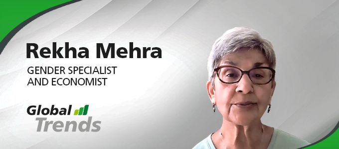 Rekha Mehra